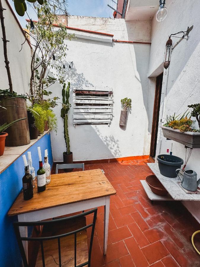 Agradable Piso Compartido Apartment Barcelona Exterior photo